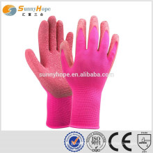 Sunnyhope guantes de mano recubiertos de goma
